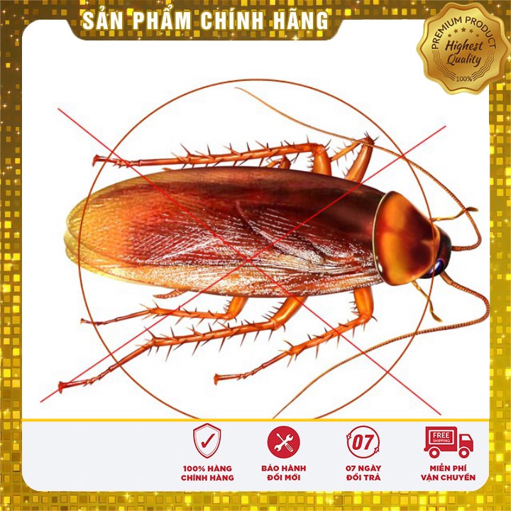 Thuốc diệt kiến ,gián gói dạng bột (20gr)