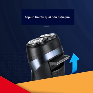 XỦ XẢ TOÀN BỘ ✈️[Freeship] MÁY CẠO RÂU FLYCO FS808 & FS809 [Chống nước cực tốt] XỦ XẢ TOÀN BỘ
