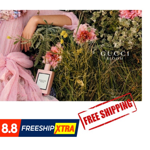 Nước hoa nữ Gucci ❣️FREESHIP❣️ Nước hoa Gucci Bloom EDP | BigBuy360 - bigbuy360.vn