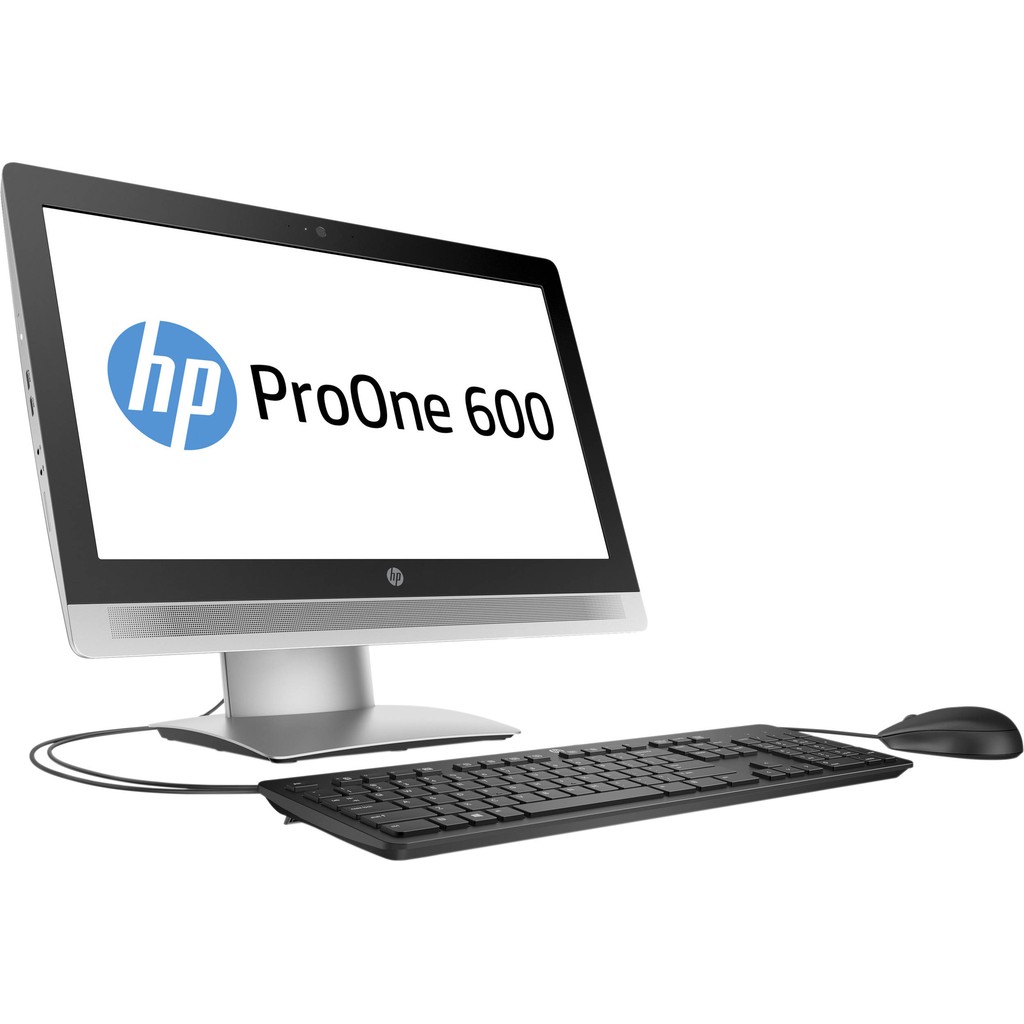Máy tính bộ chính hãng HP All IN ONE pro 600 g2 Intel G4600-i3-i5-i7 / 8GB /240GB | BigBuy360 - bigbuy360.vn