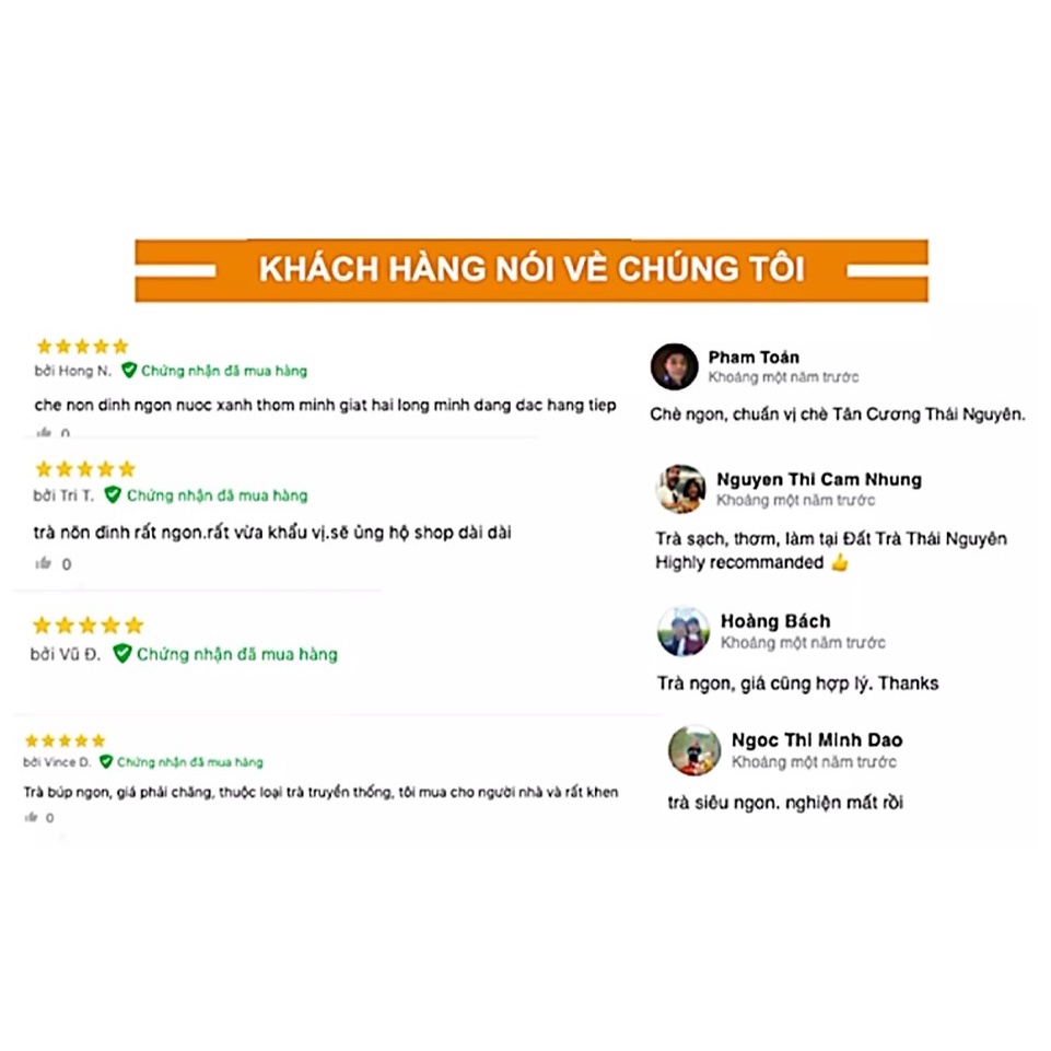 Trà Bắc Thái Nguyên ngon tận xưởng 100g, chè xanh Tân Cương Thái Nguyên rang sao thủ công thơm hậu ngọt TRÀ MINH AN