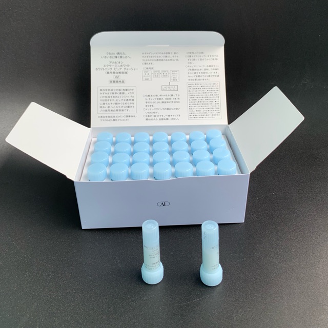 Dùng thử vitamin C Exage White