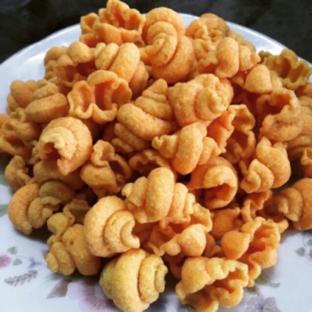 0.5KG BIMBIM SNACK ỐC MÍT CAY NHẸ GIÒN NGON