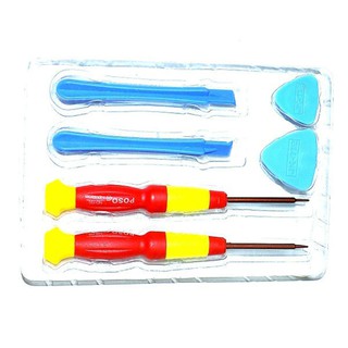 Bộ tua vít mở điện thoại iPhone iPad Jackly Poso JK-I05