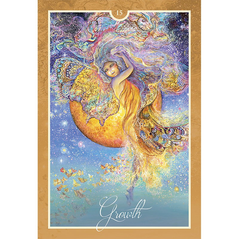 Bộ Bài Whispers of Healing Oracle Cards (Mystic House Tarot Shop)