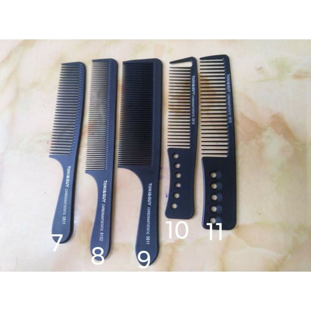(Sale) Lược cắt tóc nam Baber shop