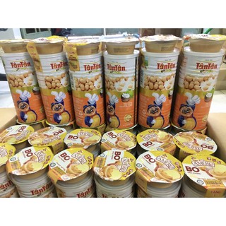 Đậu phộng tân tân nước cốt dừa lon 265gr