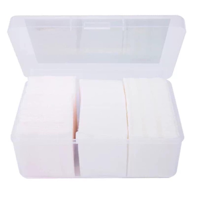 HỘP BÔNG TẨY TRANG GỒM 320 MIẾNG | BigBuy360 - bigbuy360.vn