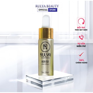 Serum Mụn RULYA SILK ANTI ACNE 18ml