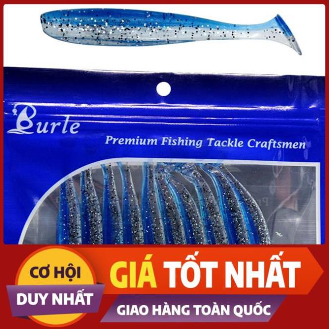 [ Xả Nhanh]M ồi mềm - mồi trùng câu lure