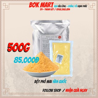 Bột phô mai Hàn Quốc 100g