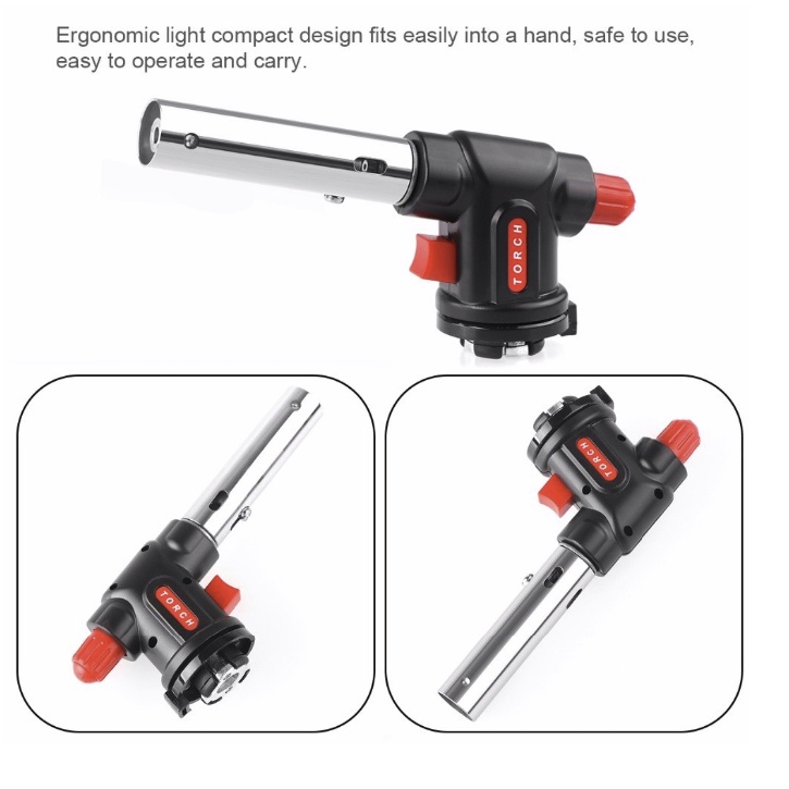 Đèn Khò Lửa Cầm Tay Torch