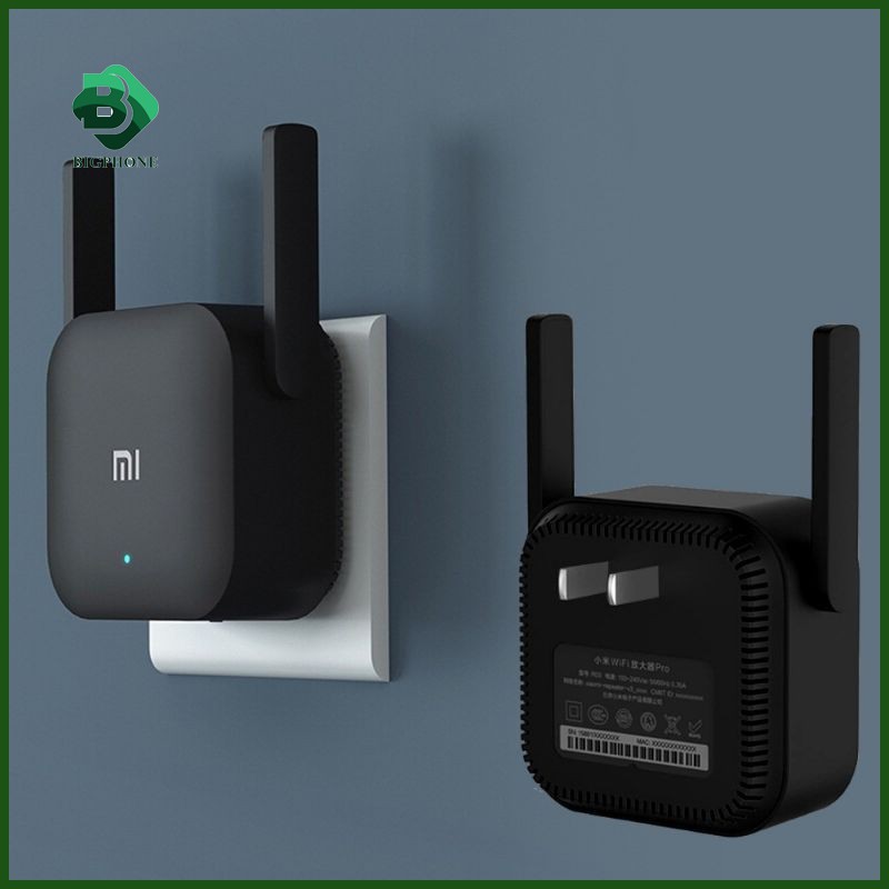 Kích Sóng Wifi Xiaomi Repeater Pro 2 Râu | BigBuy360 - bigbuy360.vn