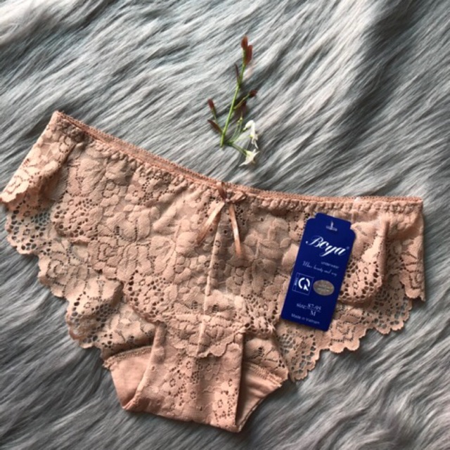 Combo 10 Quần lót nữ ren boya #051