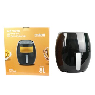 Nồi Chiên Không Dầu PW-706A 8L