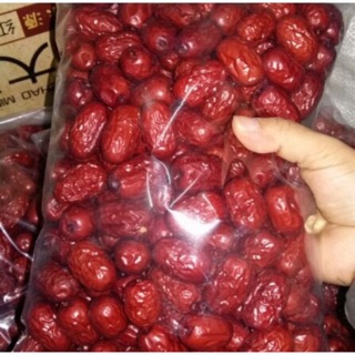 Táo đỏ sấy khô