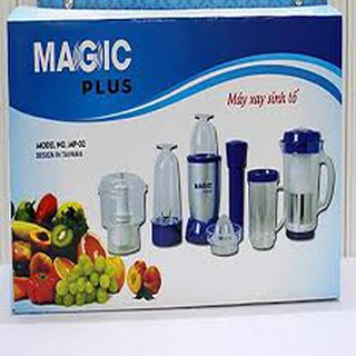 Máy xay sinh tố đa năng Magic Plus MP-02 (Xanh)