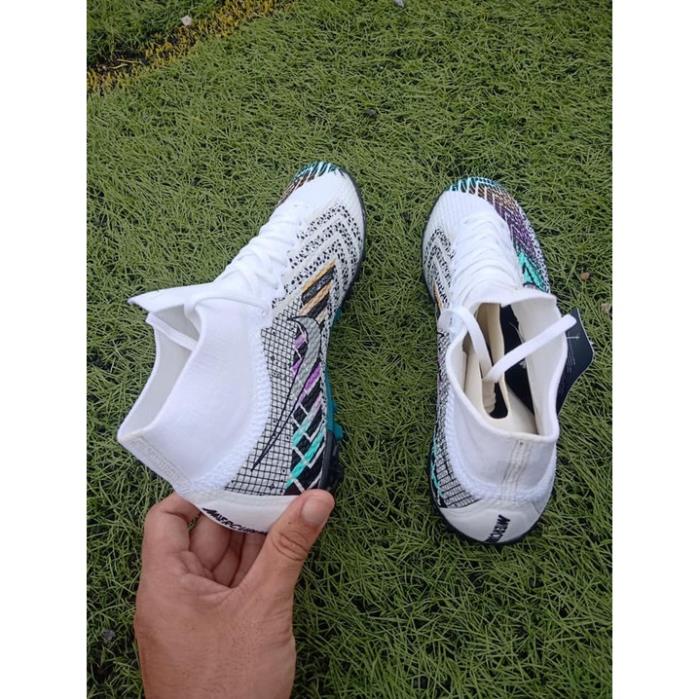 📞 giày bóng đá cổ cao màu hot êm nhẹ bền giúp anh em thi đấu tốt và giành chiến thắng trong mọi trận đấu