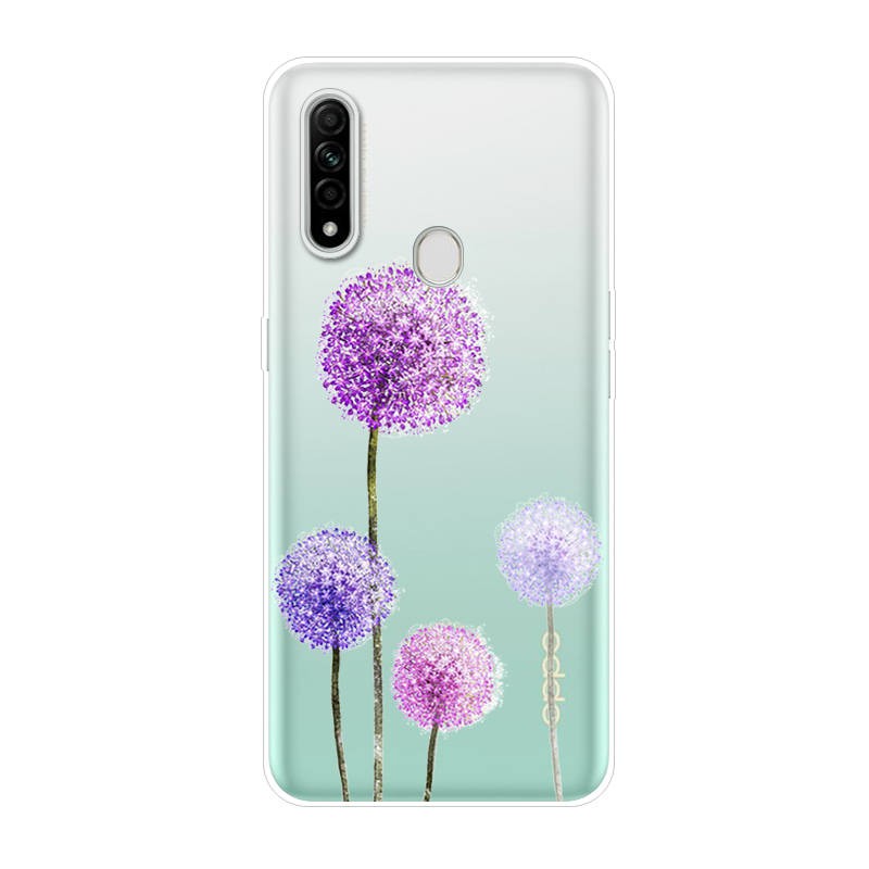 Ốp điện thoại TPU silicon mềm in họa tiết thời trang dành cho OPPO A31 2020 | BigBuy360 - bigbuy360.vn