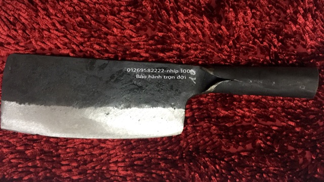 Dụng cụ hỗ trợ Chặt Đa Sỹ Bản Vuông Nhíp 100%