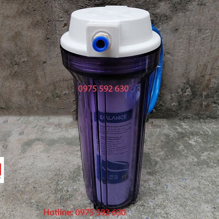 SALE Cốc lọc nước máy phun sương