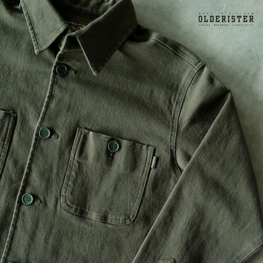 Áo khoác Older Jacket - Olderister