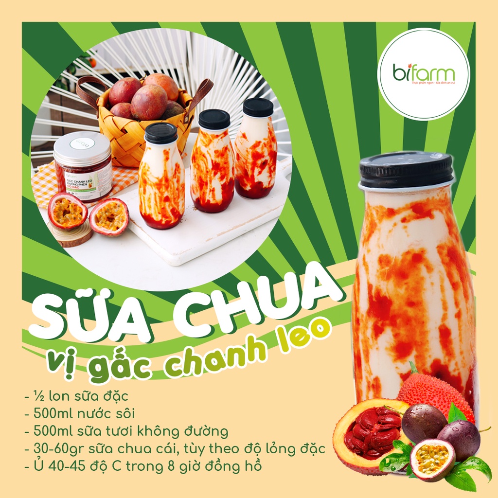 GẤC CHANH LEO ĐƯỜNG PHÈN CÔ ĐẶC | BigBuy360 - bigbuy360.vn