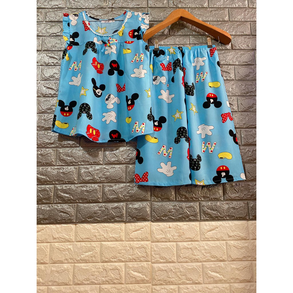 Bộ tole lửng size 3 từ 56-60kg