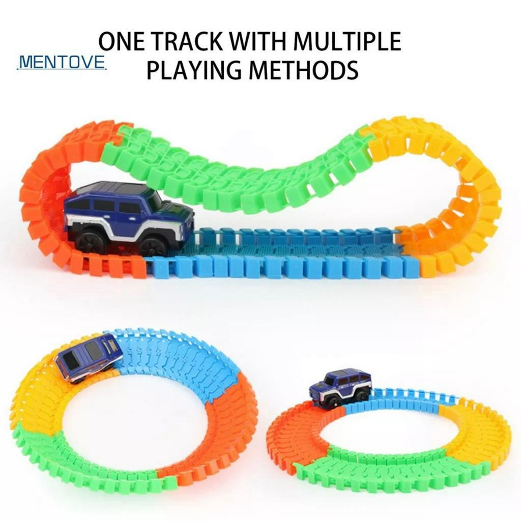 Bộ lắp ráp đường ray xe hơi cao cấp