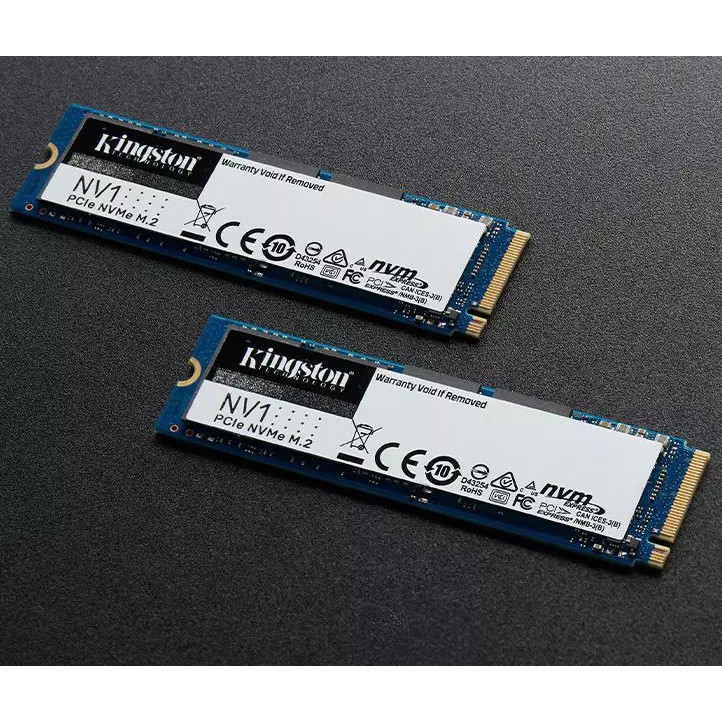 Ổ cứng SSD Kingston NV1 M.2 PCIe Gen3 x4 NVMe 2TB SNVS/2000G - bảo hành 3 năm