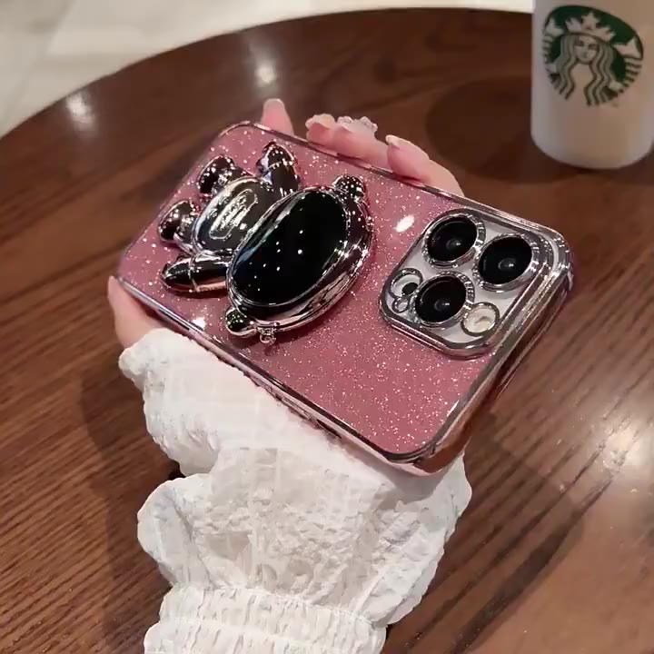 【VẬN CHUYỂN NHANH】ốp lưng điẹn thoại màu tím đậm mới phi hành gia dễ thương cho iphone 11 12 13 14 15 Pro Max | BigBuy360 - bigbuy360.vn