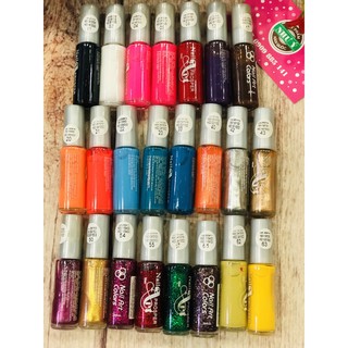Cọ Nét Vẽ Móng Sơn Thường Nail Prosper/ Art Colors 10ml