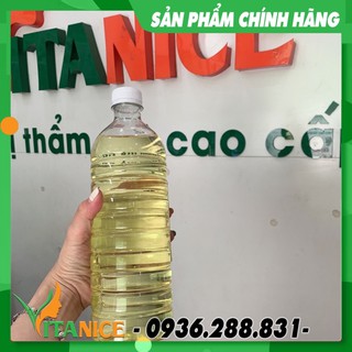 Dầu Massage Olive K Mùi 1 Lít dùng cho Spa