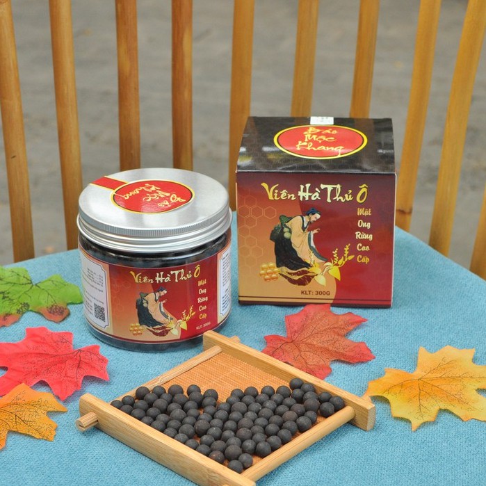 Hà Thủ Ô Mật Ong Rừng Bảo Mộc Khang, Viên Hà Thủ Ô Hạn Chế Tóc Bạc Sớm Và Giúp Mọc Tóc | BigBuy360 - bigbuy360.vn