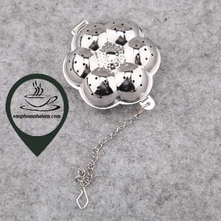 Lọc Trà Inox hình Bông Hoa