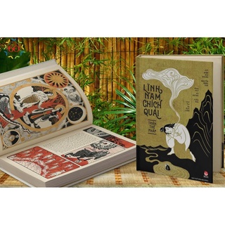 Sách - Lĩnh Nam chích quái (KĐ 350)