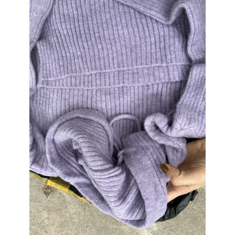 Váy len - kèm ảnh thật Mã 364