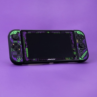 Ốp bảo vệ Nintendo Evangelion Vỏ bảo vệ Switch Joycon Vỏ bảo vệ NS Vỏ trò chơi Vỏ PC Vỏ bảo vệ NS Phim cường lực