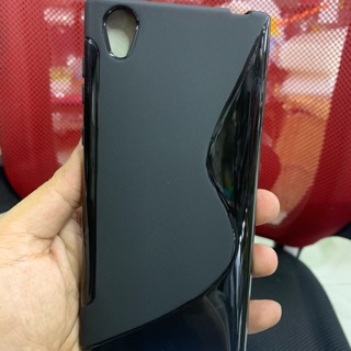 Ốp lưng Sony L1 dẻo đen chống sốc