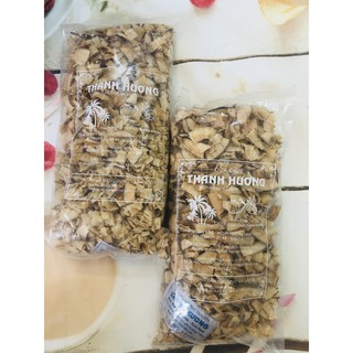 gói dừa sấy giòn thơm ngon( 100gr)