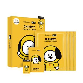 MẶT NẠ MEDIHEAL BT21 FACE POINT MASK