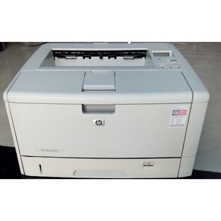 Máy in A3 cũ hp 5200 | Bán máy in A3 hp 5200 cũ đã qua sử dụng (in bản vẽ A3, A4) - Máy còn mới 80 - 85%, Bh: 6 tháng