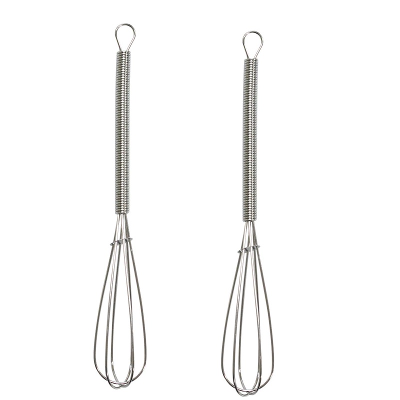 Daiso Cây đánh trứng mini 18.5cm