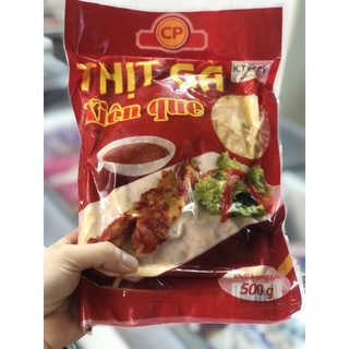 Gà xiên que cp