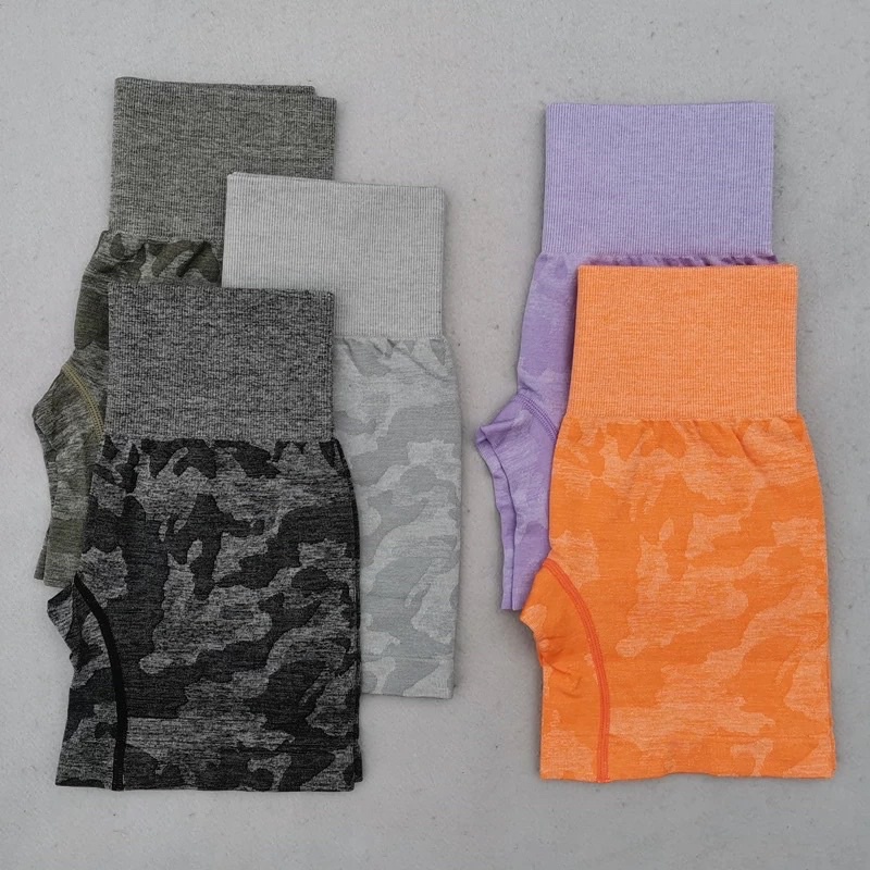 Quần ngắn nvgtn Camo chất thun dệt kim dày dặn[hàng cao cấp]