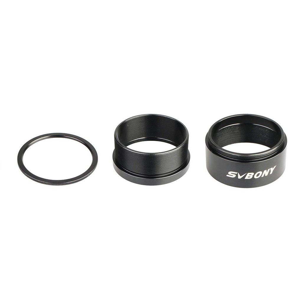 Ống mở rộng SVBONY SV109 M42 có thể thay đổi chiều dài 24-35mm điều chỉnh tiêu cự chụp ảnh thiên văn với máy ảnh DSLR