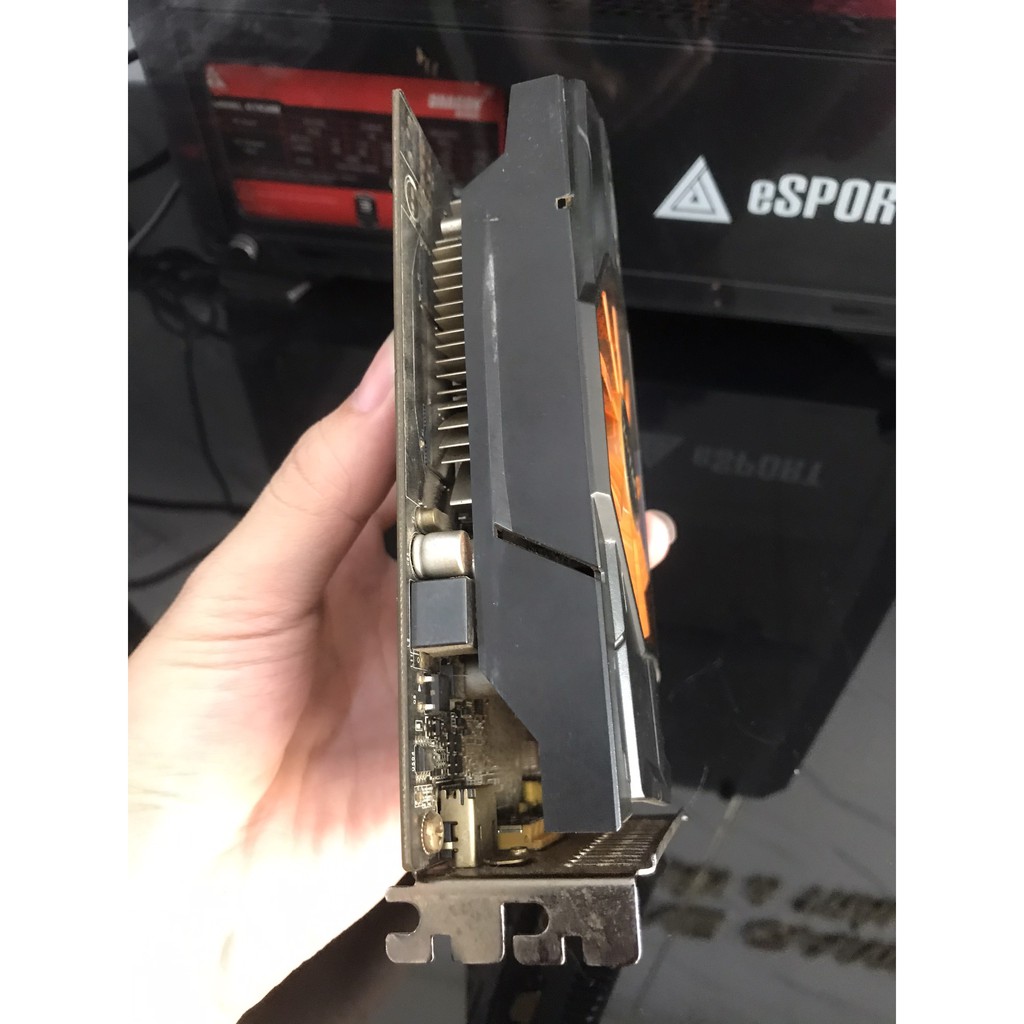 Card Zotac GTX650 1Gb D5 1fan | BigBuy360 - bigbuy360.vn