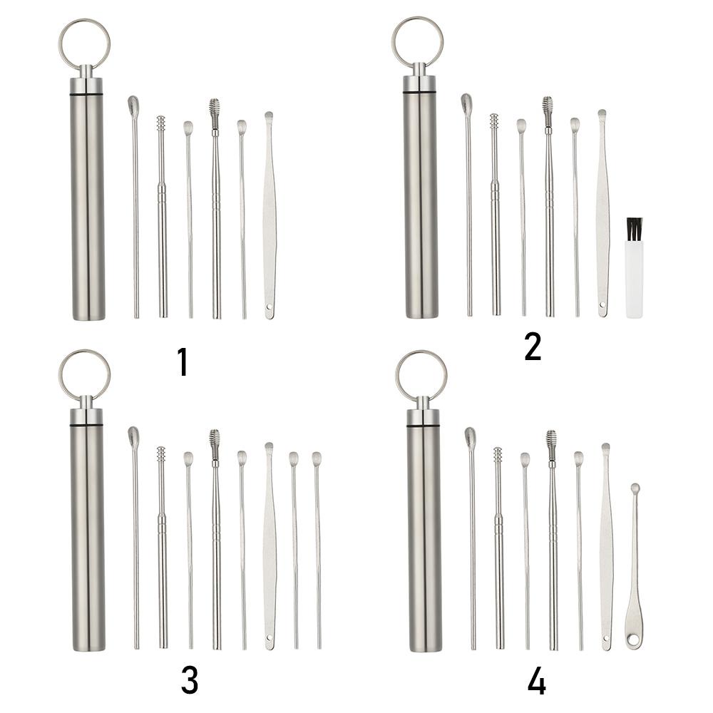 Dụng Cụ Lấy Ráy Tai Bền Bỉ Tiện Dụng