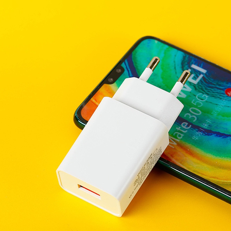 Tặng Củ Sạc Nhanh USB Sạc Siêu Tốc Cáp Sạc Nhanh Type C Sạc Du Lịch Apdater Cho Huawei Xiaomi