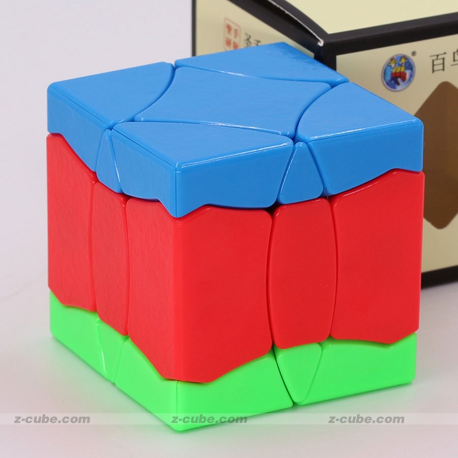 Rubik Biến Thể Phoenix Shengshou Cube 3x3 - Rubik Biến Hình Phát Triển IQ